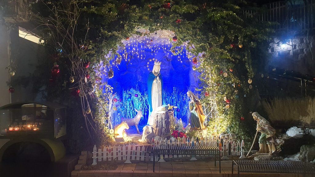 크리스마스성당